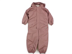 Wheat thermal rainsuit Aiko dusty lilac